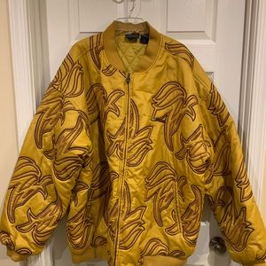 Wissam heavyweight embroidered jacket